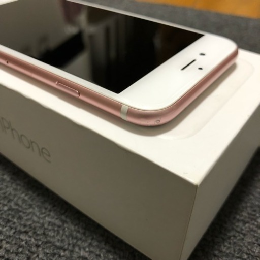 iPhone 6s ローズゴルド 64GB (Docomo)