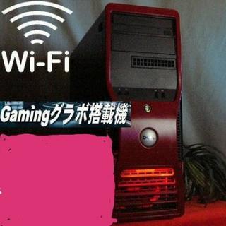 GTX760+WiFi  12スレッドCPU☆PUPG動作OK
