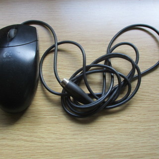 Logitec マウス PS2
