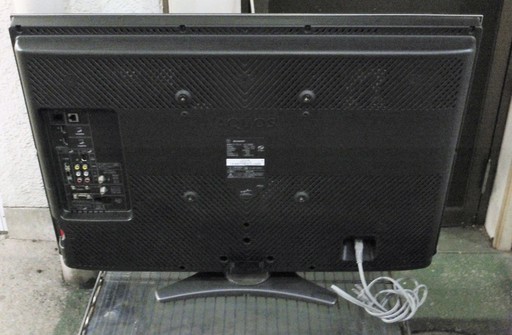 ☆シャープ SHARP LC-32E6 AQUOS 32V型ワイド液晶テレビ◆きめ細やかな高画質