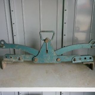 吊り上げ金具