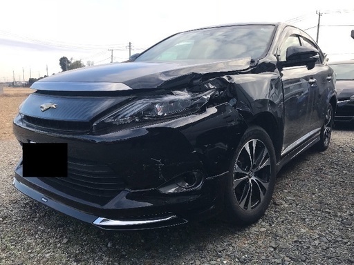 総額213万円 H27 ハリアー プレミアムスタイルモーヴ 検32 10 業販価格販売店 加須のハリアーの中古車 ジモティー