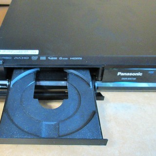 ☆パナソニック Panasonic DMR-BW730 DIGA 320GB HDD搭載