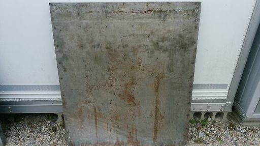 深基礎用型枠（H－1050）