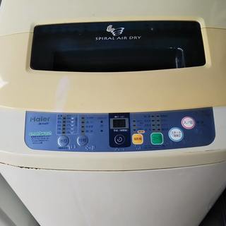 動作確認品★Haier★全自動洗濯機★2010年製　１０００円！