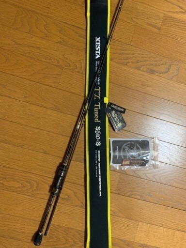 ゼスタ  アジングロッド