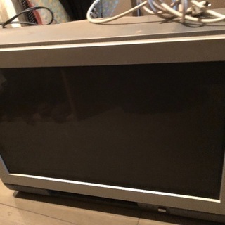 🔴ジャンク品0円‼️タダ‼️ブラウン管テレビ‼️タダ‼️0円‼️