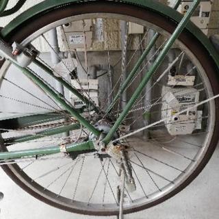 純正ブリヂストン自転車