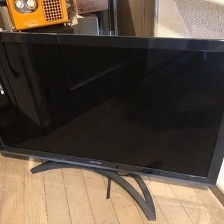 🔴ジャンク品液晶テレビ‼️リモコン付き‼️タダ‼️0円‼️