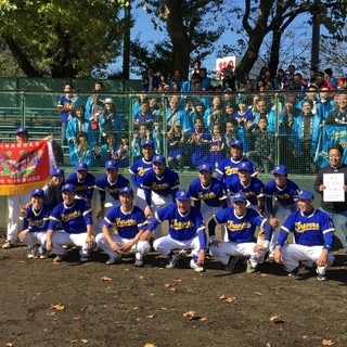 野球メンバー募集※特にバッテリー