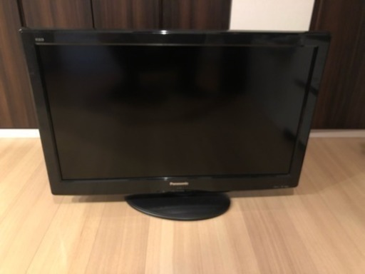 液晶テレビ panasonic TH L32X2