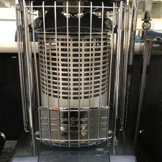 コロナ ブルーヒーター 2007年式 （中古）