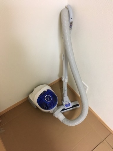 日立製掃除機 CV-PM7
