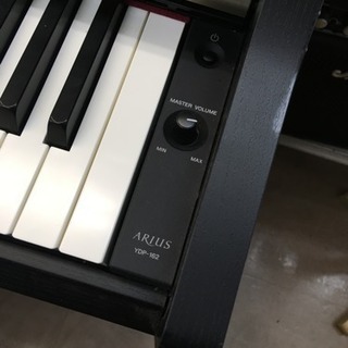YAMAHA 電子ピアノ YDP-162 2013年製 YAMAHA 電子ピアノ YDP-162 2013年製 【公式通販】