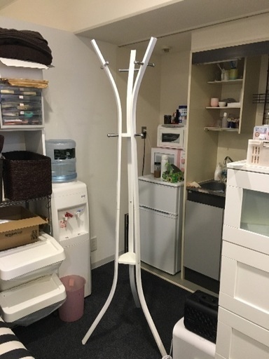 ニトリ ポールハンガー 白 のびたの嫁 心斎橋のその他の中古あげます 譲ります ジモティーで不用品の処分 ニトリ ポールハンガー 白 のびたの嫁 心斎橋のその他の中古あげます 譲ります ジモティーで不用品の処分