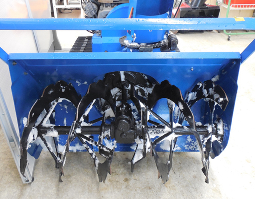 YAMAHA 除雪機　スノーメイト　MATE YSM870 PayPay対応 ヤマハ 除雪機 8馬力 YT-875 snowmate 動作OK 現状ジャンク