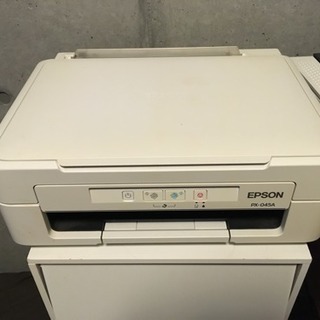 EPSON プリンター&スキャナー PX-045A