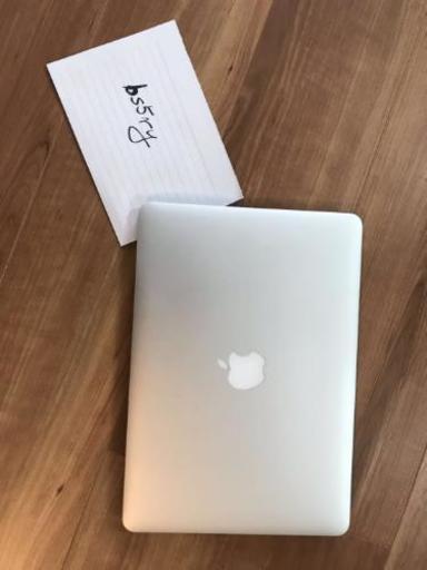 美品　MacBook Pro 13.3　Core i7/SSD256GB/8G