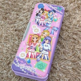 アイカツの筆箱買います