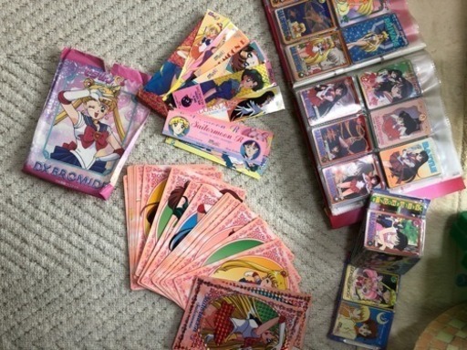 セーラームーン☆激レア
