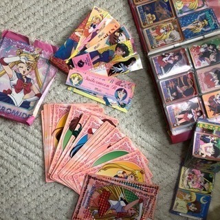 セーラームーン☆激レア