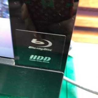 🔹🔹🔹ソニー32インチ液晶テレビ、ブルーレイ、HDD付、2011