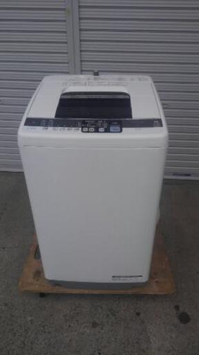 HITACHI  7㌔　洗濯機　2013年製　大阪市内配達無料
