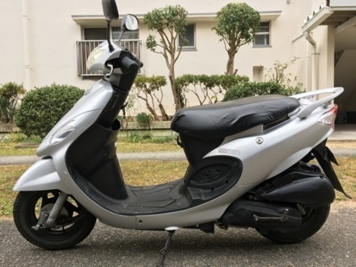 格安！速い！安定感抜群  SYM Xプロ 50cc 原付 バイク