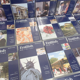 ♪エスプリライン スピードラーニング 英語 1～16巻 札幌♪ 