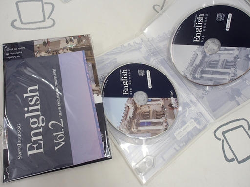 ♪エスプリライン スピードラーニング 英語 1～16巻 札幌♪ - 語学、辞書 