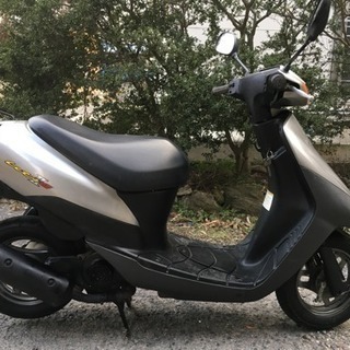 2スト原付50ccスズキレッツⅡG