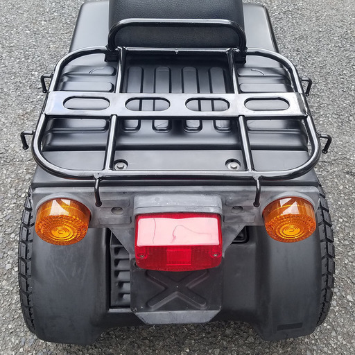 ジャイロｘledヘッドライトつきマットブラックミニカー タナベファクトリー 千歳烏山のホンダの中古あげます 譲ります ジモティーで不用品の処分