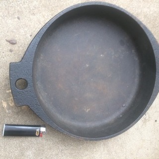 南部鉄のすき焼き鍋