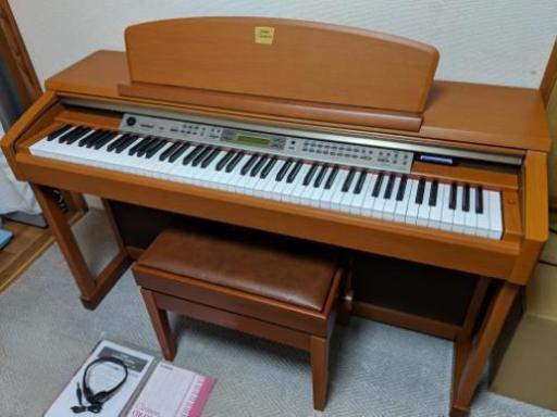 電子ピアノ ヤマハ クラビノーバ CLP-170