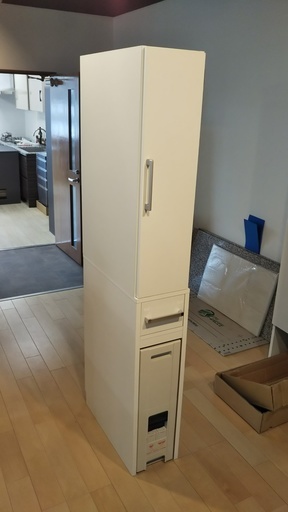 米びつ22 付き隙間収納庫 未使用品 格安 Arika 名古屋の家具の中古あげます 譲ります ジモティーで不用品の処分 米びつ22 付き隙間収納庫 未使用品 格安 Arika 名古屋の家具の中古あげます 譲ります ジモティーで不用品の処分