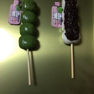 おだんごキーホルダー×２　まとめて100円