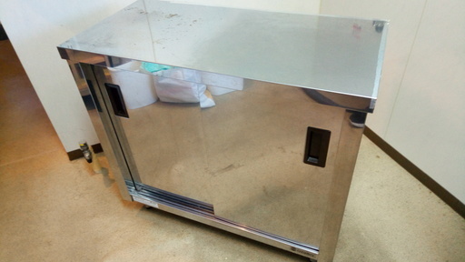 アズマ作業台 収納付き 900x450x800