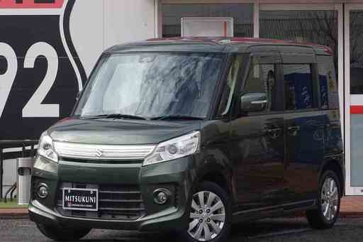 スペーシアカスタム Xs完全自社ローン金利０ オトロン高崎 高崎のその他の中古車 ジモティー