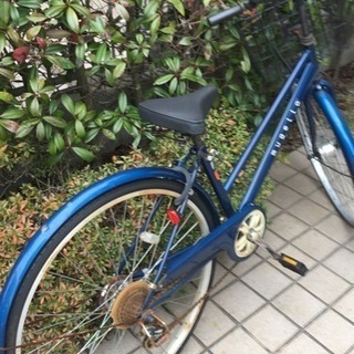 商談中 自転車 ジャンク品