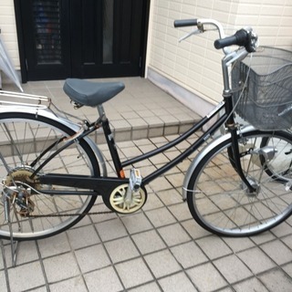 商談中 自転車 中古品