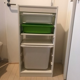 IKEA TROFAST 収納コンビネーション