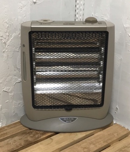 サンヨー 遠赤外線ストーブ RX-SF1　＃季節家電　＃暖房器具