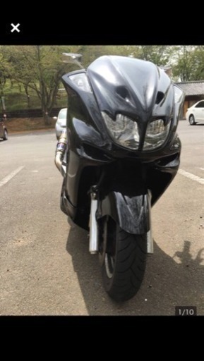 マジェスティ250値下げ