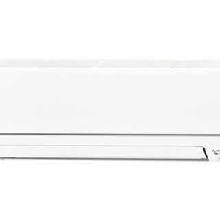 【超美品】2017年製 三菱ルームエアコンMSZ-GE2217-W