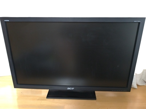 ACER モニターディスプレイ B273H 27インチ