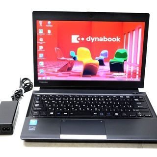 爆速！dynabook Core i5 SSD新品 office ２０１９付き - ノート