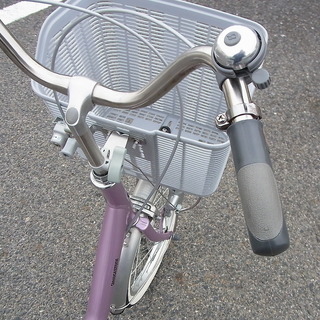 2017年車 ブリヂストン ワゴン 三輪 自転車 前18/後16型