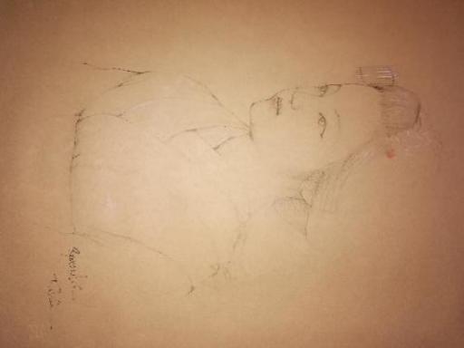 有名な作家さんの美術品です。