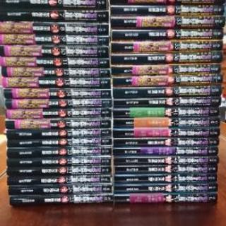 ジョジョの奇妙な冒険 文庫本 全巻セット