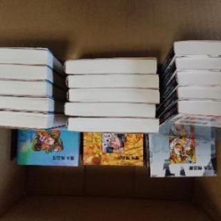 ジョジョの奇妙な冒険 文庫本 全巻セット